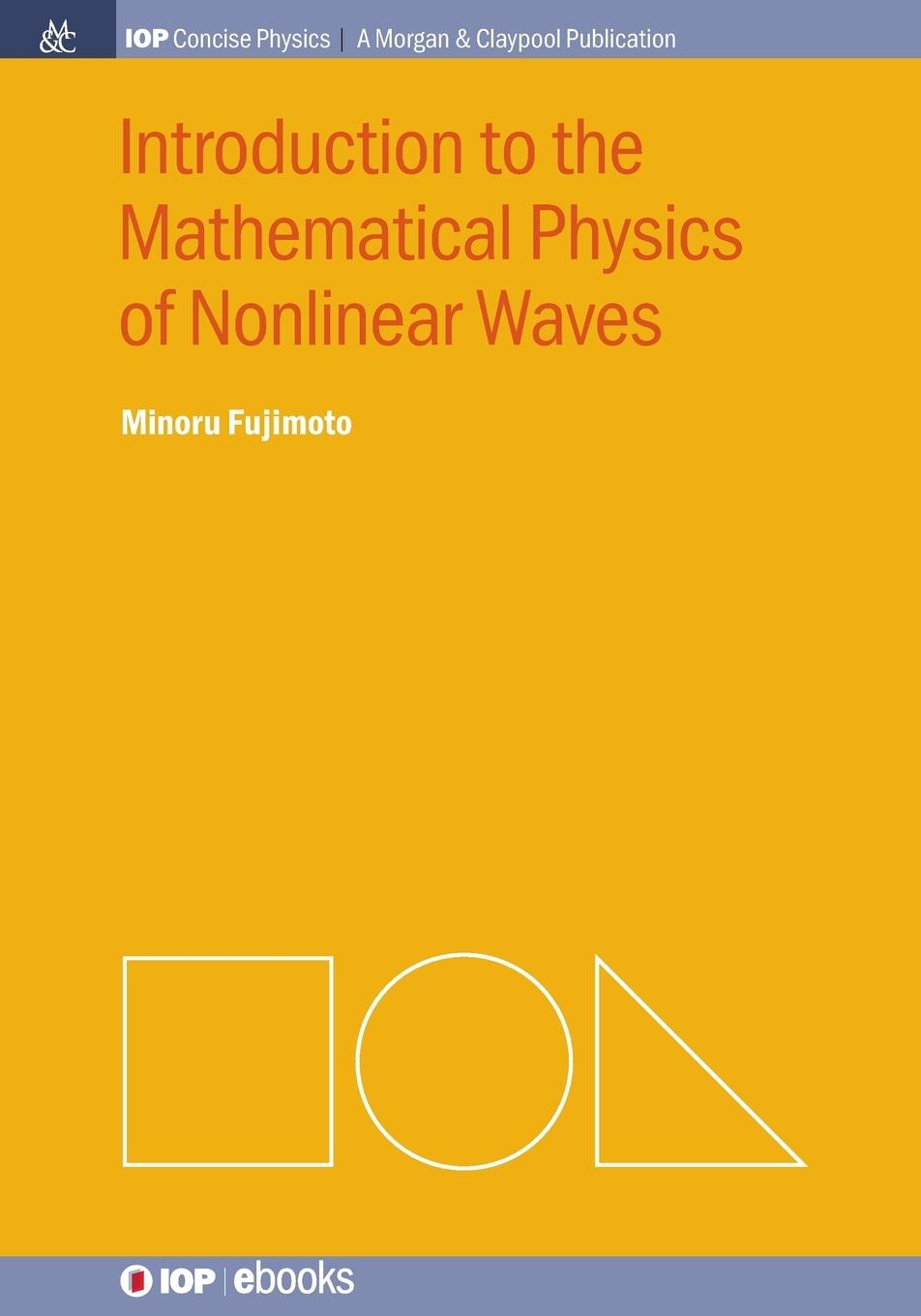 Vorderes Coverbild Introduction to the Mathematical Physics of Nonlinear Waves