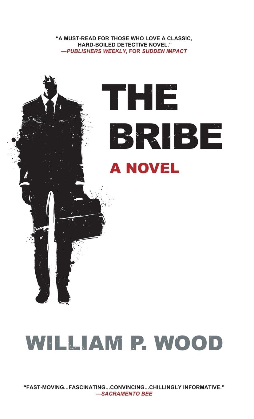Vorderes Coverbild The Bribe