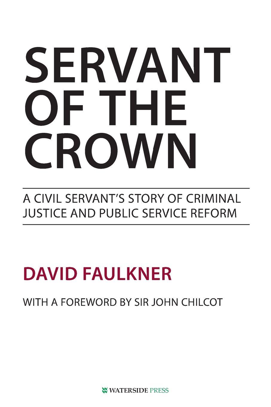 Vorderes Coverbild Servant of the Crown