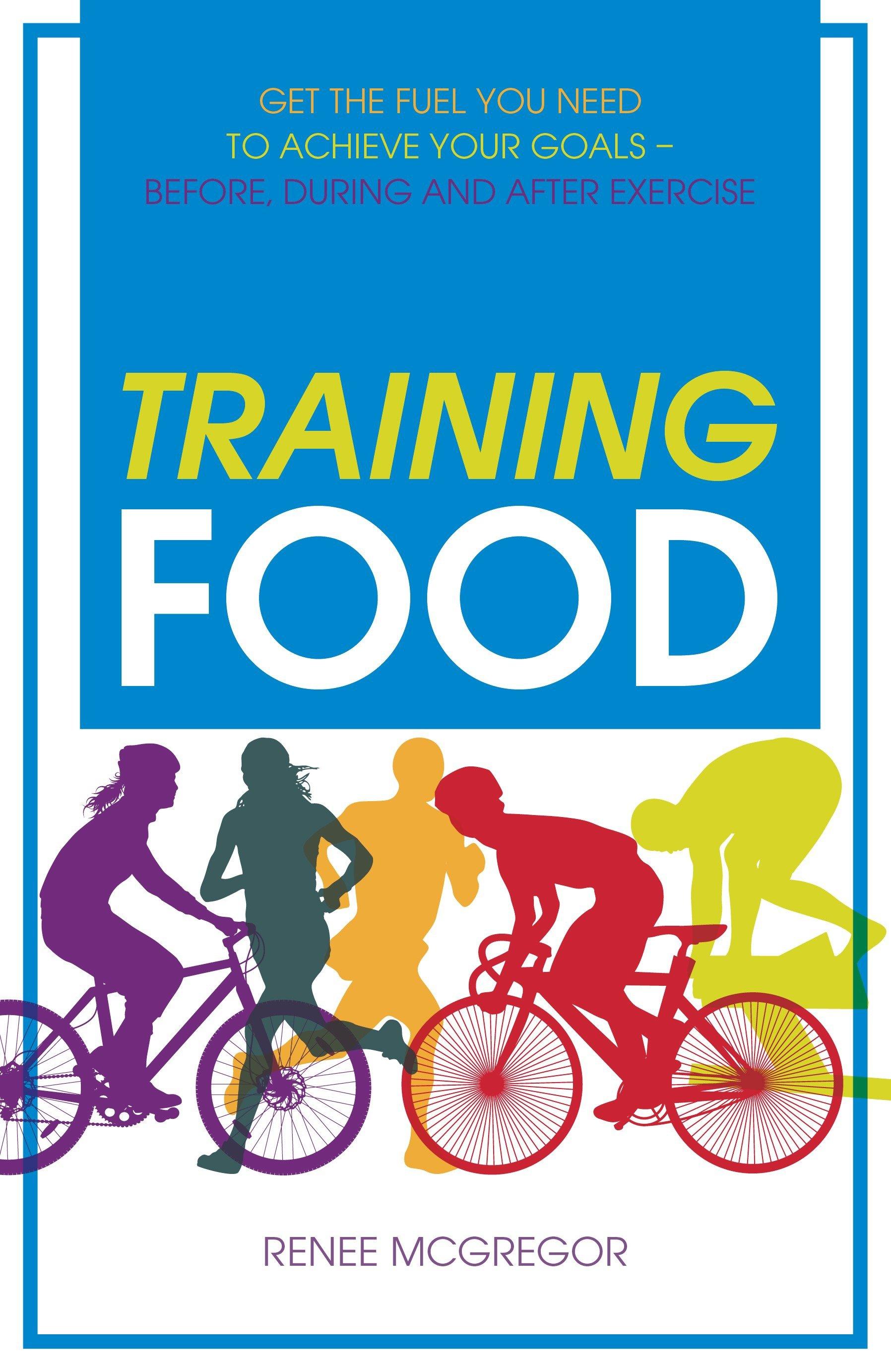 Vorderes Coverbild Training Food