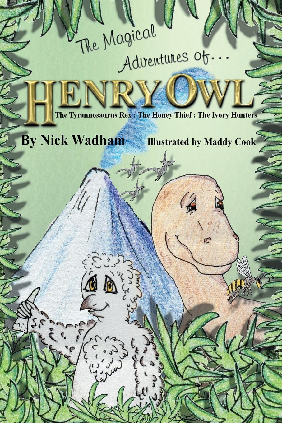 Vorderes Coverbild The Magical Adventures of Henry Owl
