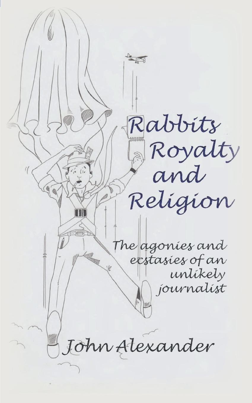 Vorderes Coverbild Rabbits, Royalty and Religion