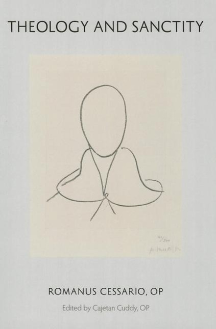 Vorderes Coverbild Theology and Sanctity