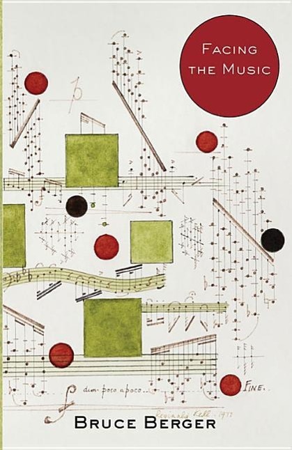 Vorderes Coverbild Facing the Music