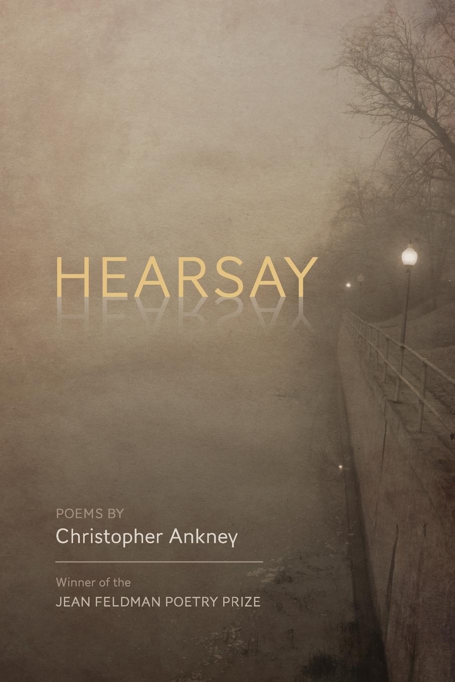 Vorderes Coverbild Hearsay