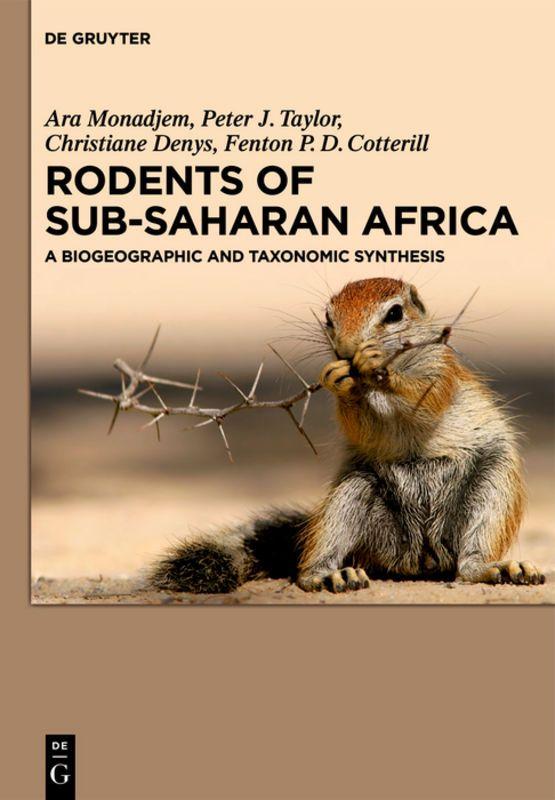 Vorderes Coverbild Rodents of Sub-Saharan Africa