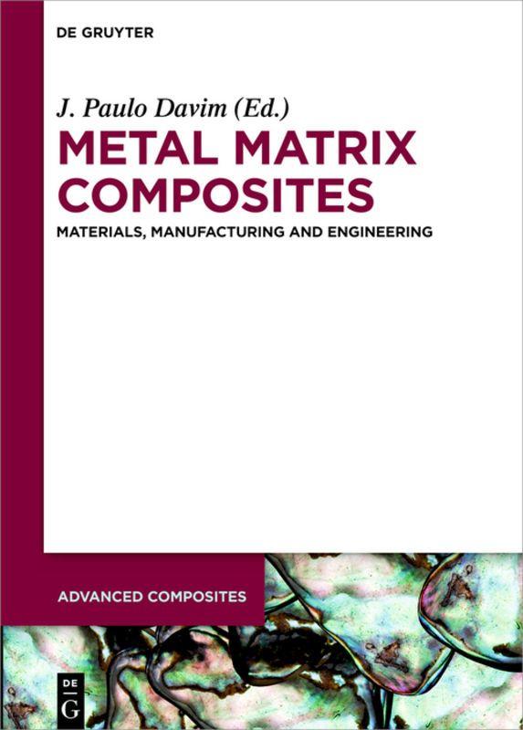 Vorderes Coverbild Metal Matrix Composites