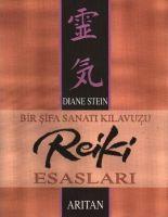 Vorderes Coverbild Reiki Esaslari
