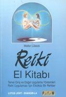 Vorderes Coverbild Reiki El Kitabi