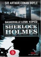 Vorderes Coverbild Baskervillelerin Köpegi; Sherlock Holmes