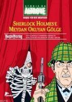 Vorderes Coverbild Sherlock Holmese Meydan Okuyan Gölge