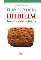 Vorderes Coverbild Türkoloji icin Dilbilim