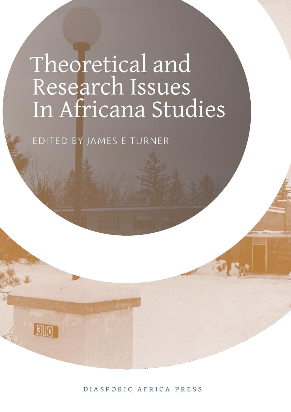 Vorderes Coverbild Theoretical and Research Issues in Africana Studies