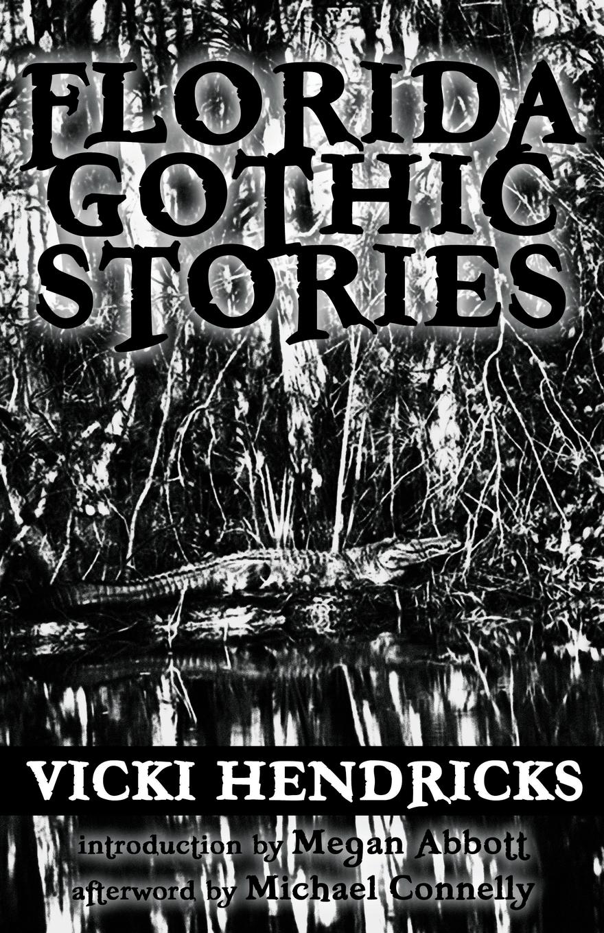 Vorderes Coverbild Florida Gothic Stories