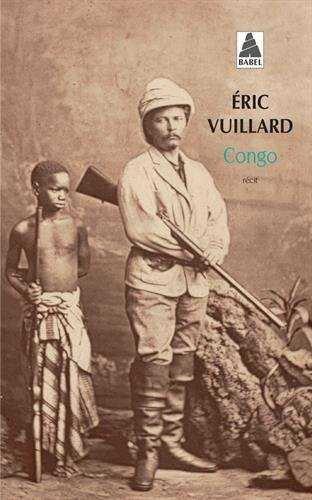 Vorderes Coverbild Congo
