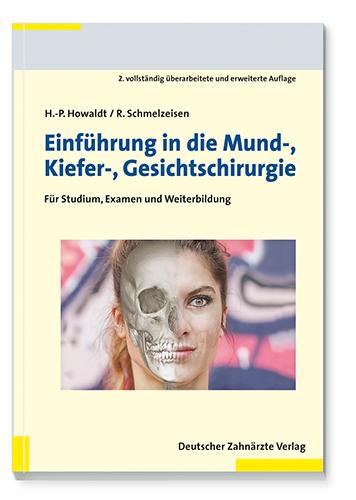 Vorderes Coverbild Einführung in die Mund-Kiefer-Gesichtschirurgie