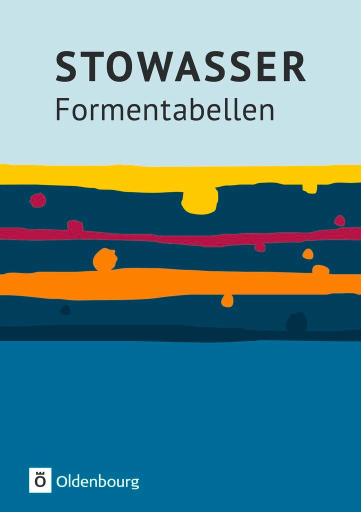 Vorderes Coverbild Stowasser - Zu allen Ausgaben
