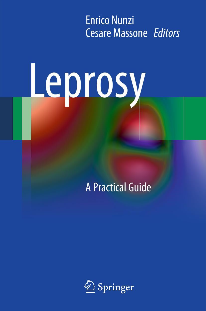 Vorderes Coverbild Leprosy