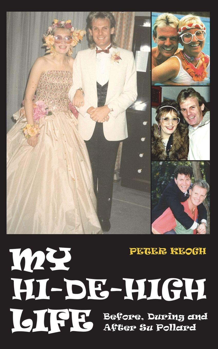 Vorderes Coverbild My Hi-de-High Life