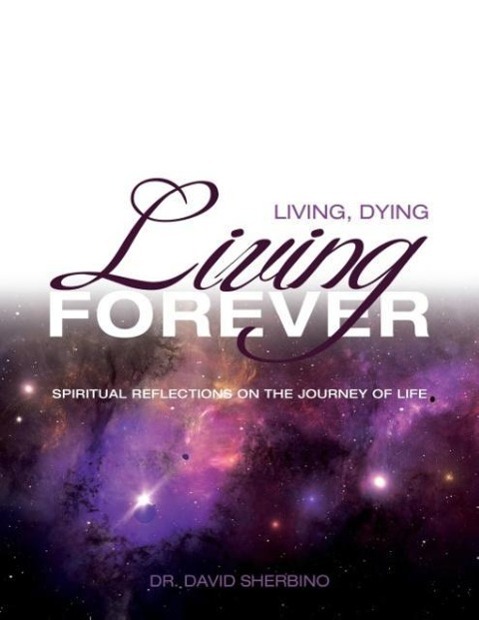 Vorderes Coverbild Living, Dying, Living Forever