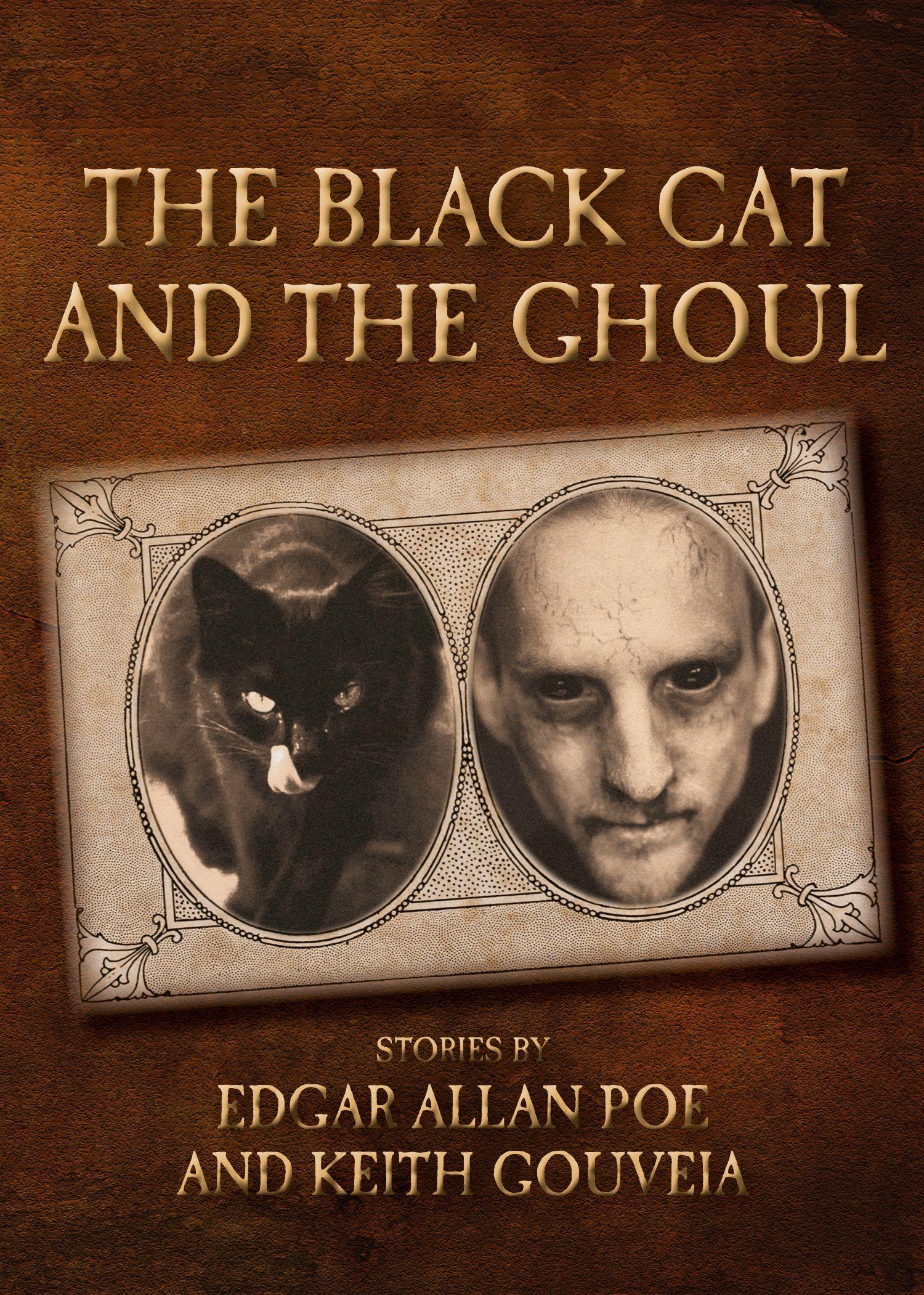 Vorderes Coverbild The Black Cat and the Ghoul