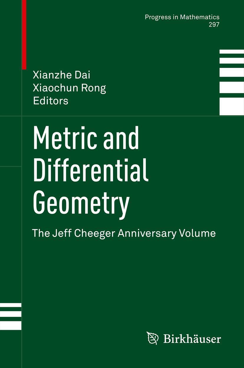 Vorderes Coverbild Metric and Differential Geometry
