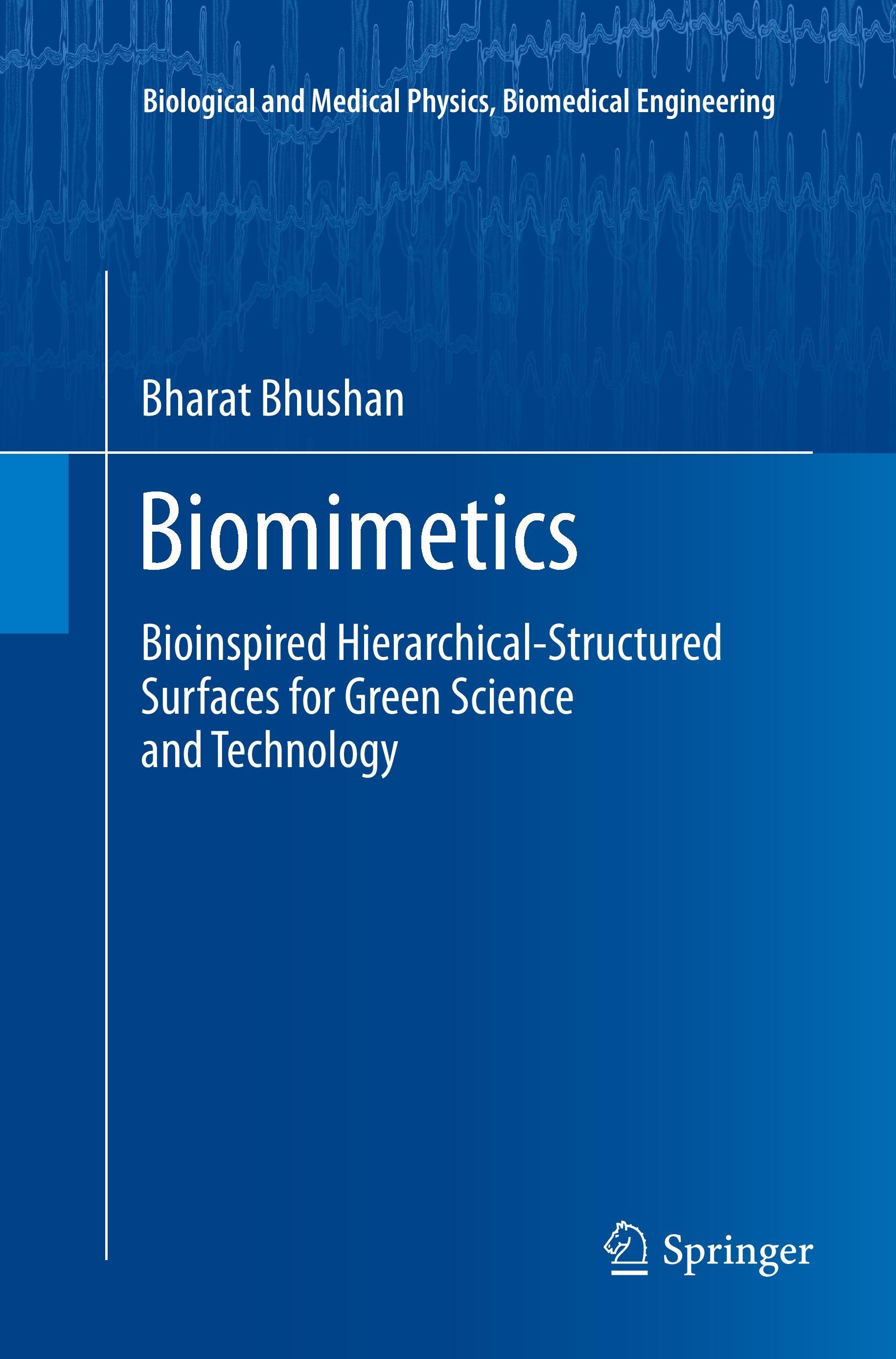 Vorderes Coverbild Biomimetics