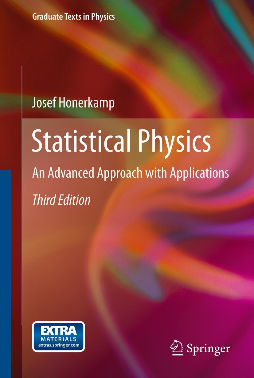 Vorderes Coverbild Statistical Physics