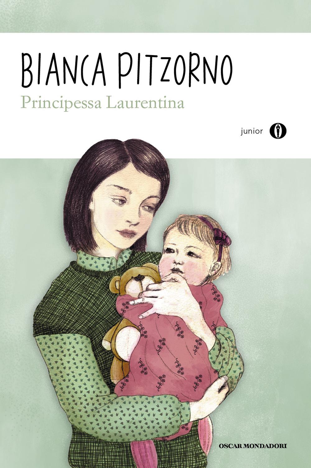 Vorderes Coverbild Principessa Laurentina