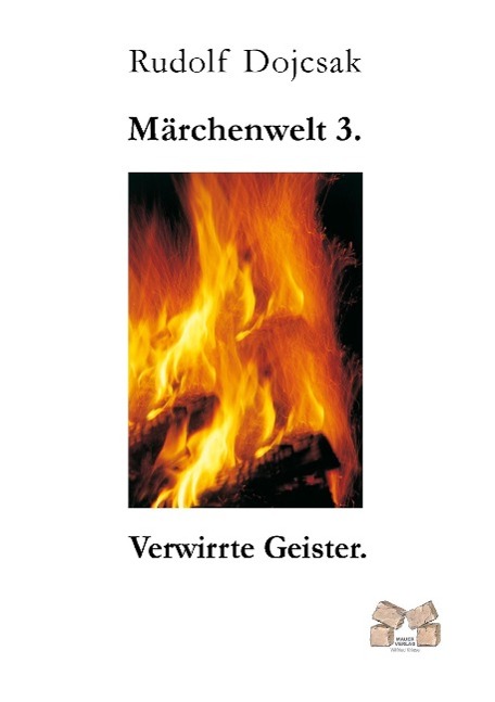 Vorderes Coverbild Märchenwelt 3.