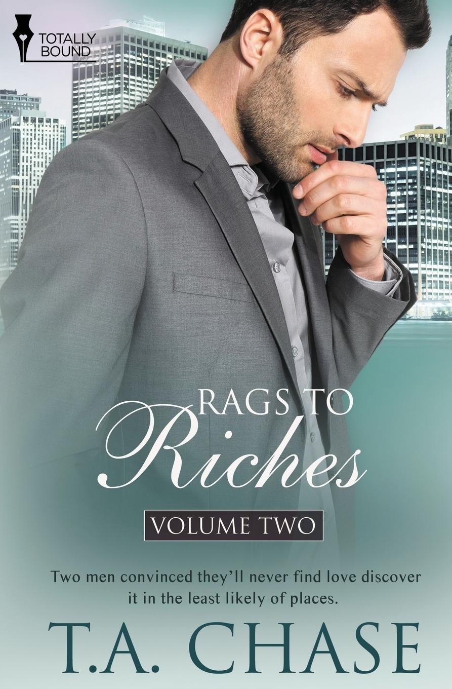 Vorderes Coverbild Rags to Riches