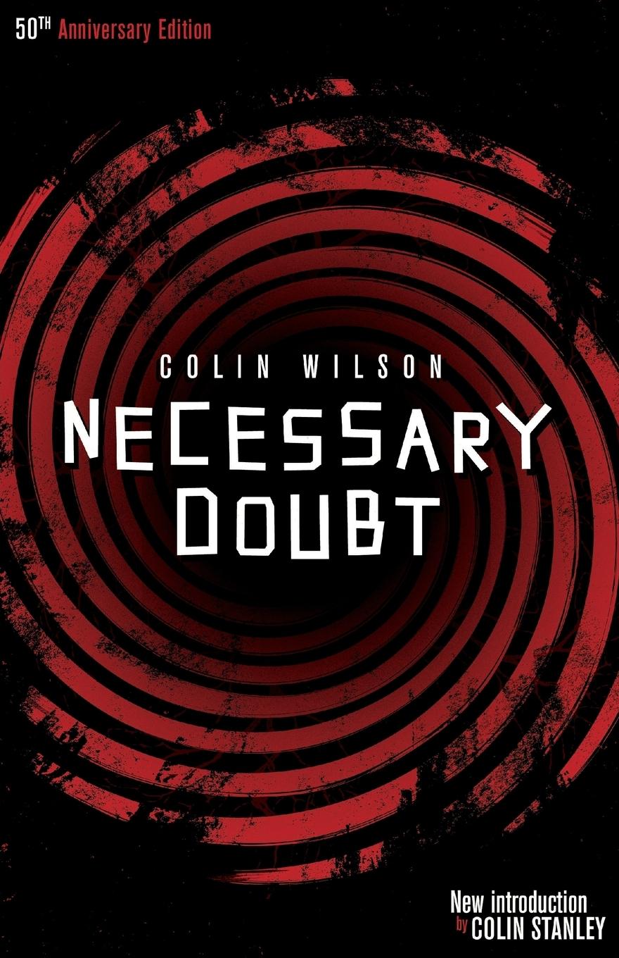 Vorderes Coverbild Necessary Doubt (Valancourt 20th Century Classics)
