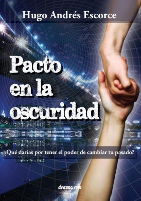 Vorderes Coverbild Pacto En La Oscuridad