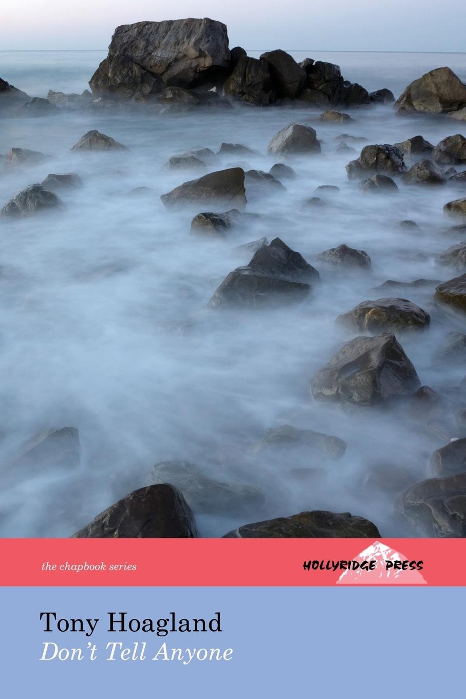 Vorderes Coverbild Don't Tell Anyone (the Hollyridge Press Chapbook Series)