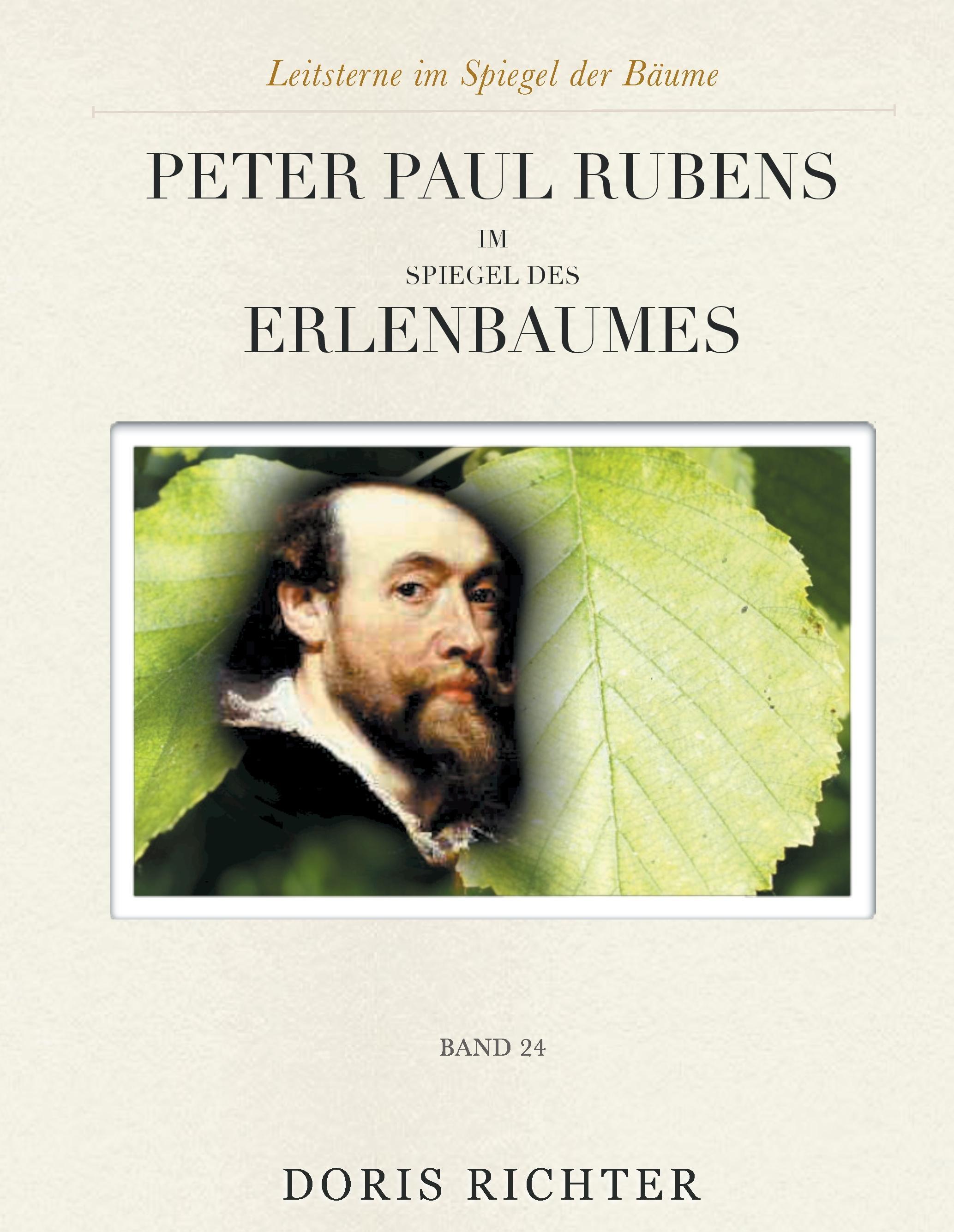 Vorderes Coverbild Peter Paul Rubens im Spiegel des Erlenbaumes