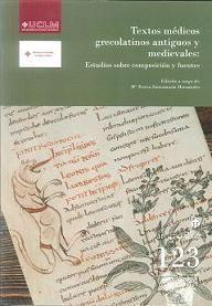 Vorderes Coverbild Textos médicos grecolatinos antiguos y medievales : estudios sobre composición y fuentes