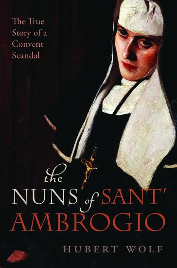 Vorderes Coverbild The Nuns of Sant' Ambrogio