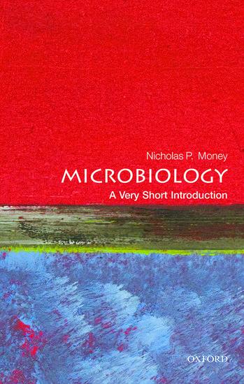 Vorderes Coverbild Microbiology