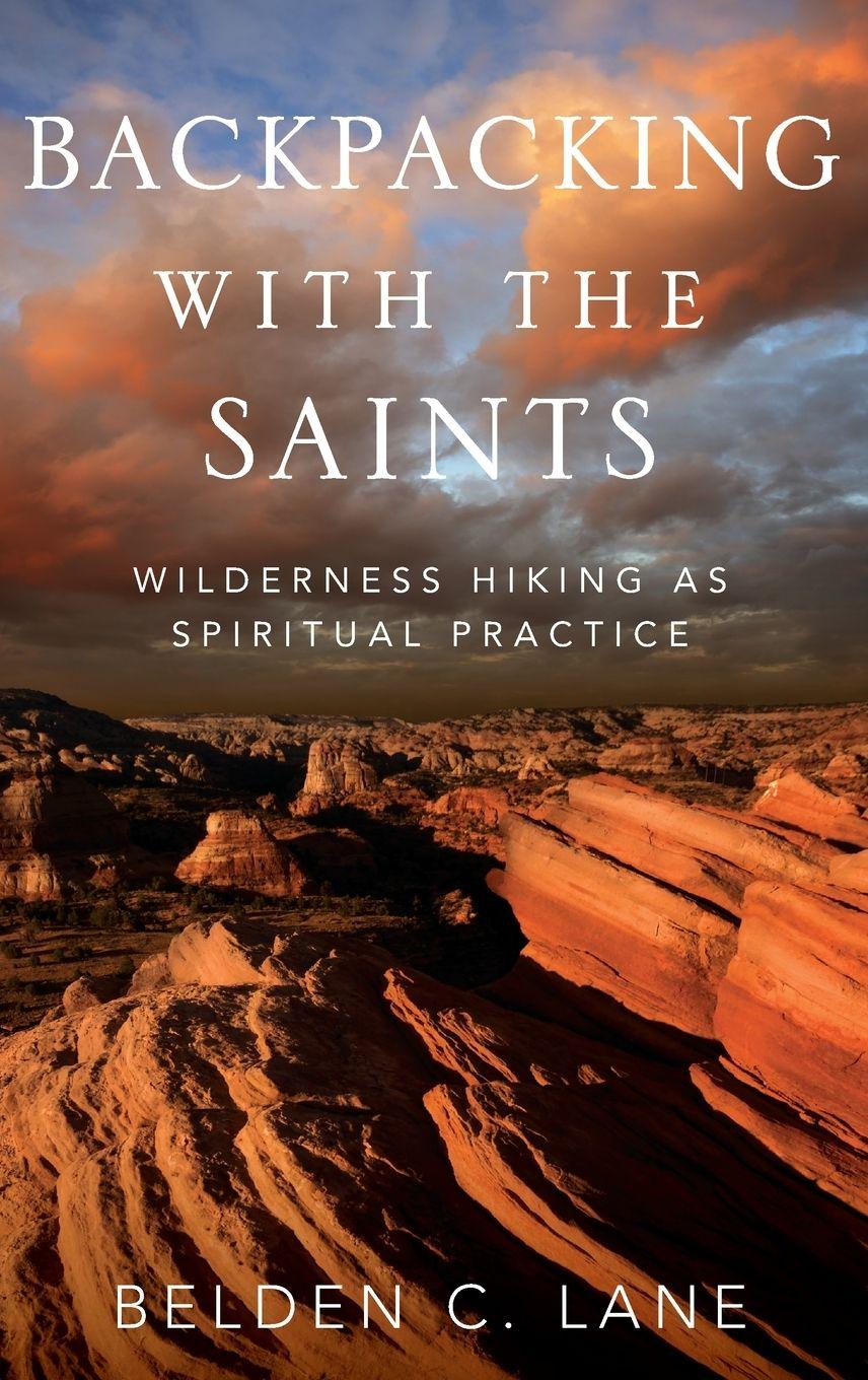 Vorderes Coverbild Backpacking with the Saints