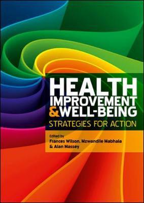 Vorderes Coverbild Health Improvement and Well-Being: Strategies for Action
