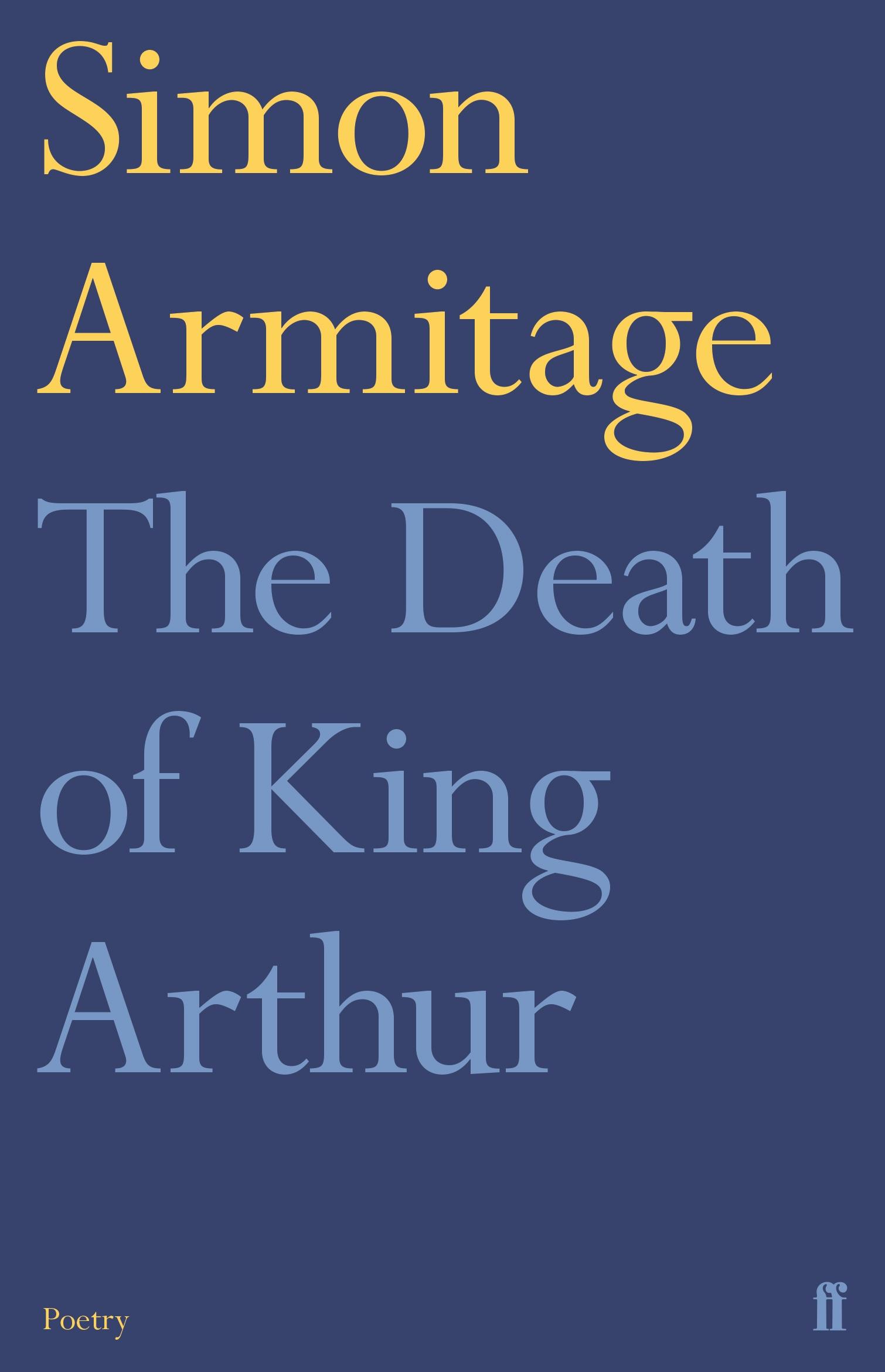Vorderes Coverbild The Death of King Arthur