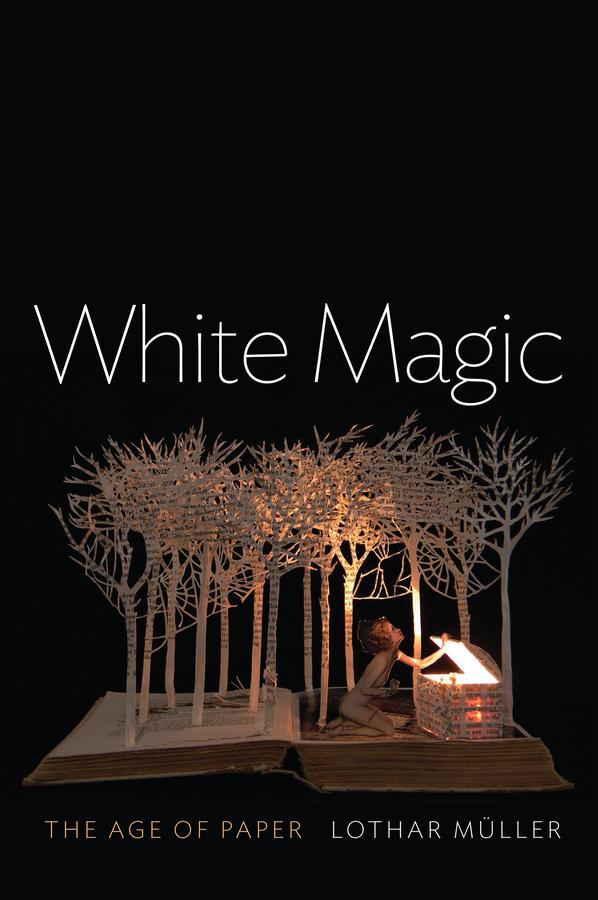 Vorderes Coverbild White Magic