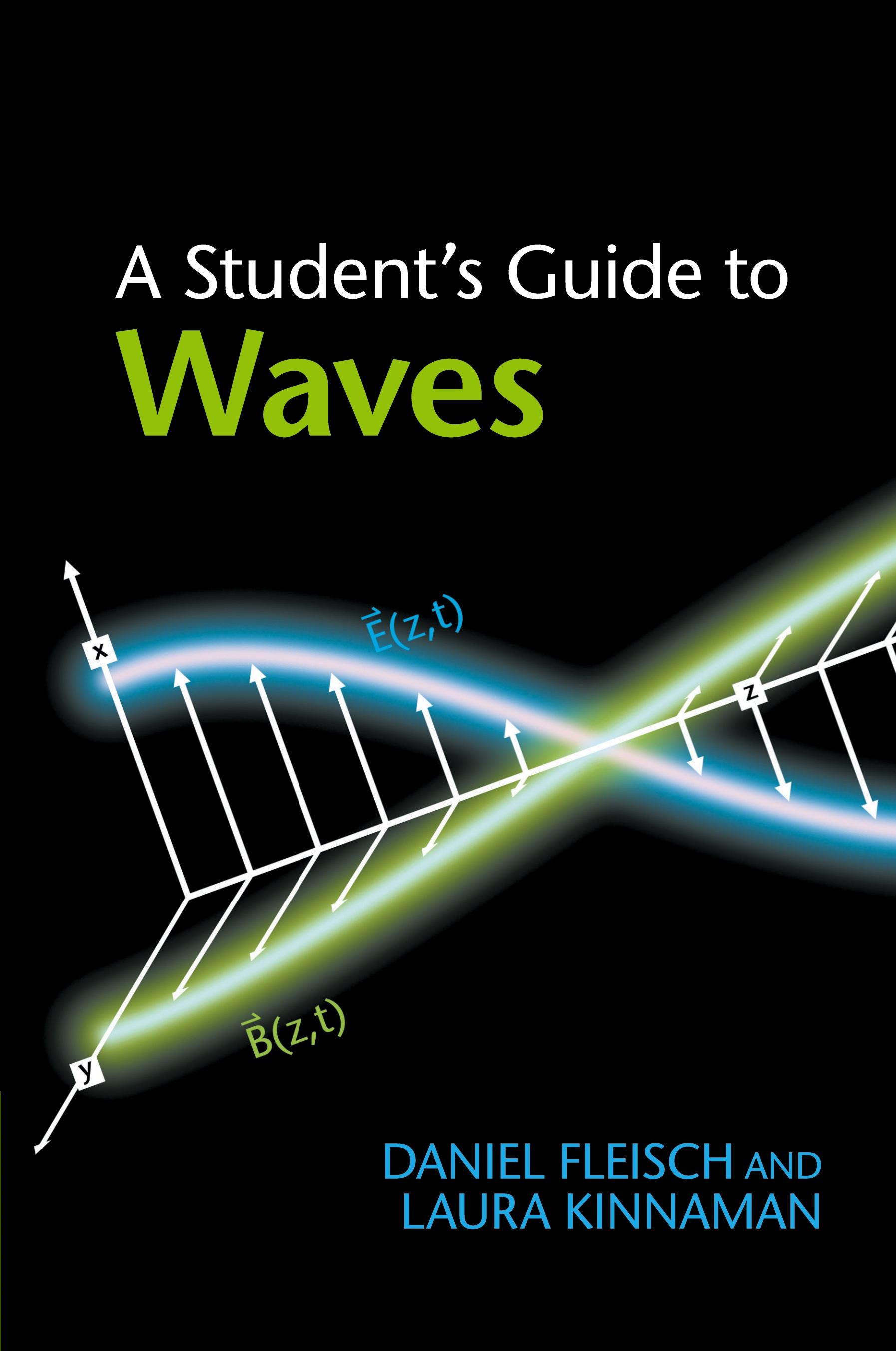 Vorderes Coverbild A Student's Guide to Waves