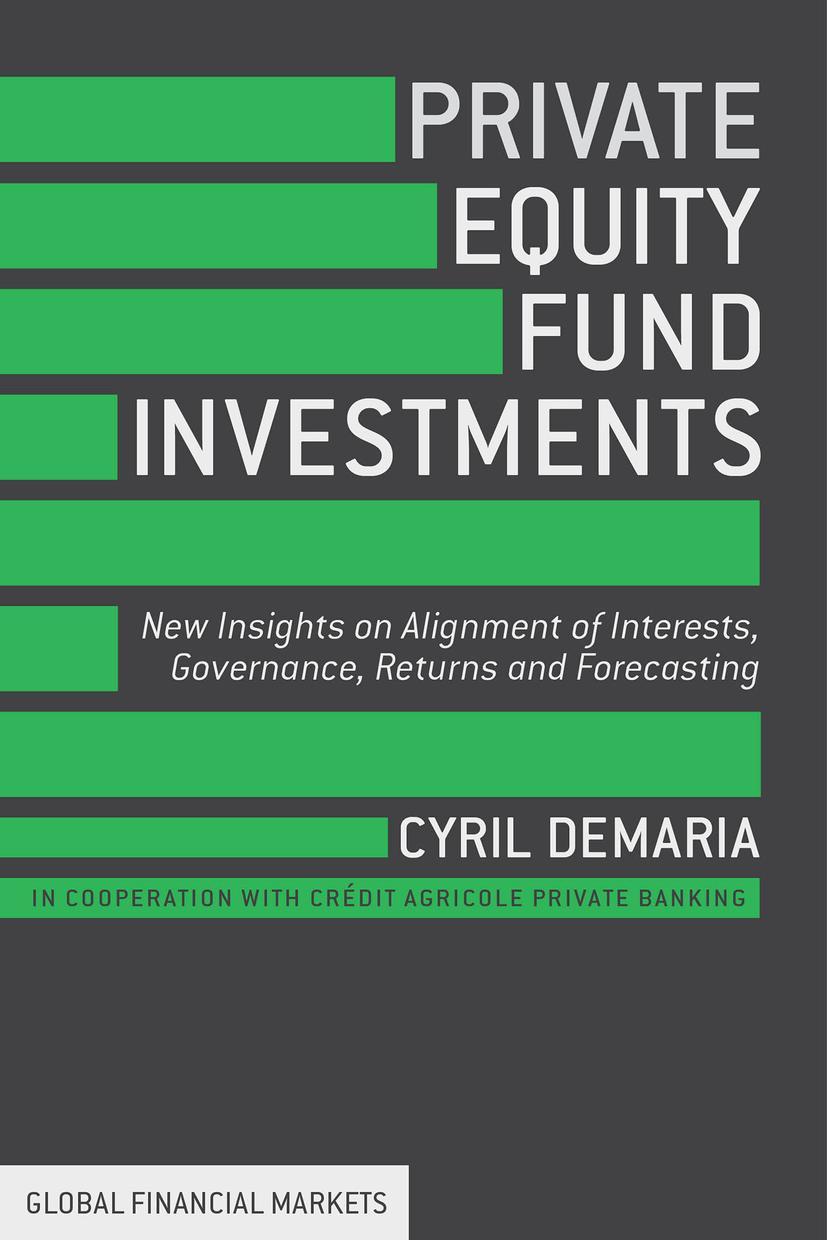 Vorderes Coverbild Private Equity Fund Investments