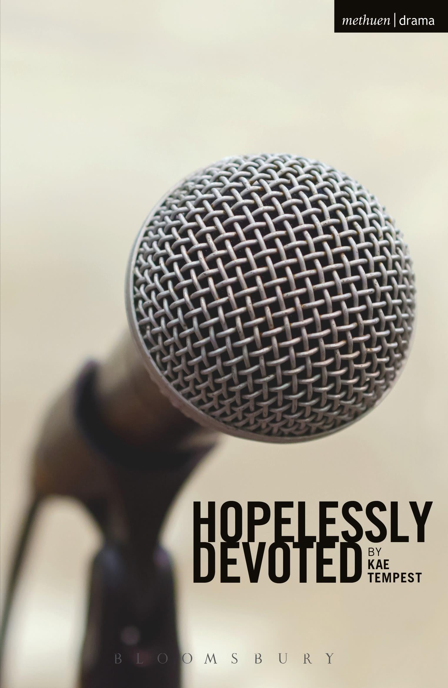 Vorderes Coverbild Hopelessly Devoted