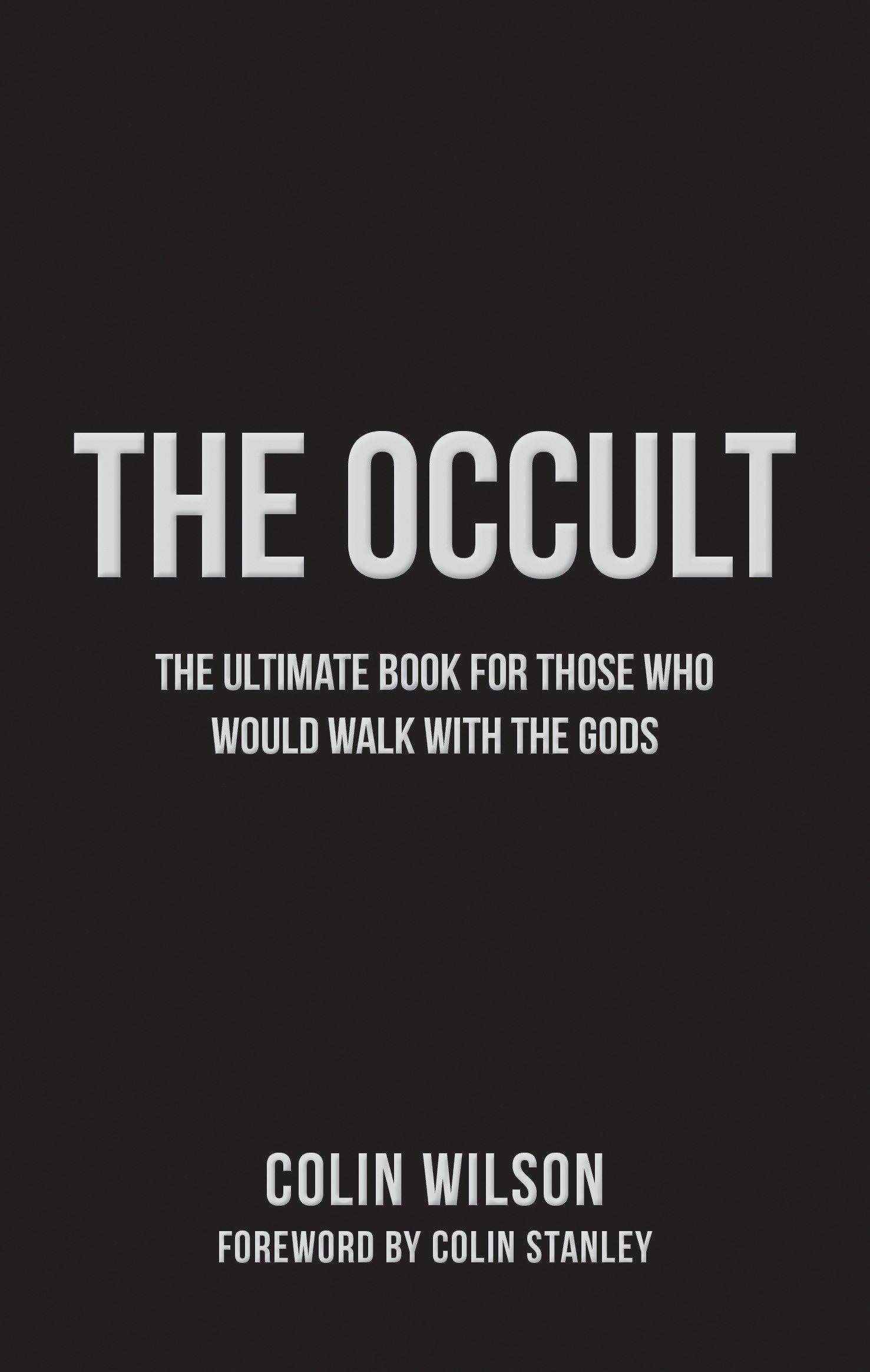 Vorderes Coverbild The Occult