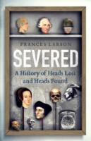 Vorderes Coverbild Severed