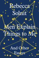 Vorderes Coverbild Men Explain Things To Me
