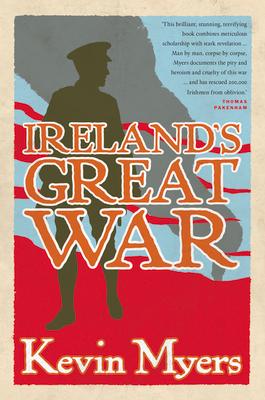 Vorderes Coverbild Ireland's Great War