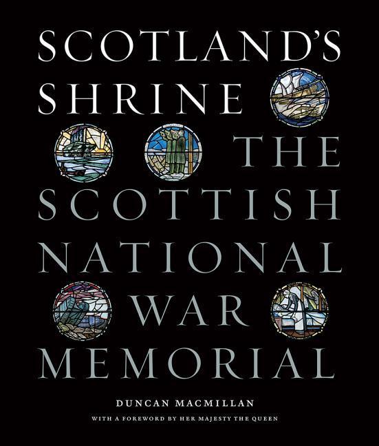 Vorderes Coverbild Scotland's Shrine